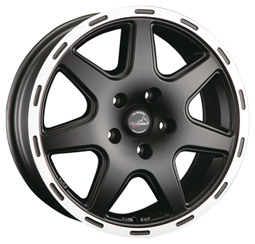 15y－ ジープ レネゲード 16インチ アルミホイール 【TIRADO/CROSS