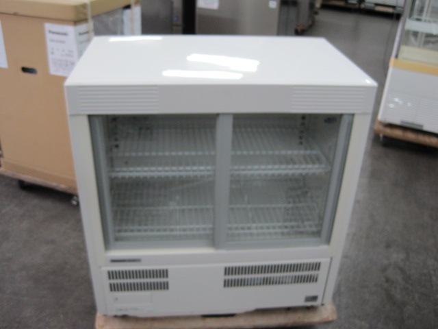 ホシザキ】【業務用】【中古】 冷蔵ショーケース USB-63BL1 単相100V