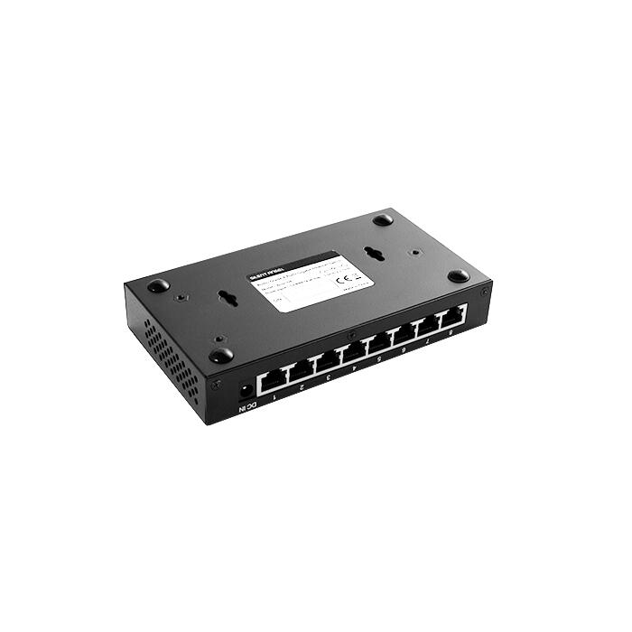 SILENT ANGEL N8 スイッチングハブ | ネットワークオーディオ/DAC/PC