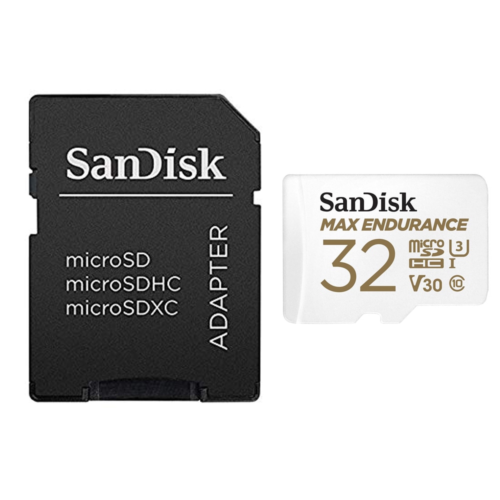 32GB 高耐久 microSDHCカード マイクロSD SanDisk サンディスク MAX