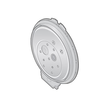 パナソニック【SR-VSX108・SR-SSX108用】 IHジャー炊飯器用 ふた加熱板
