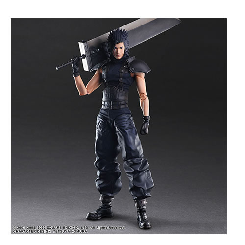 Play arts改 Final Fantasy Ⅶ Reunionザックス Play arts改 Final