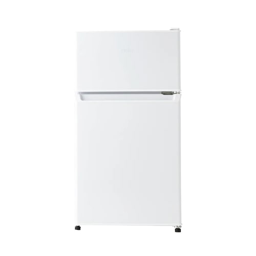 ハイアール【Haier】87L 冷凍冷蔵庫 右開きタイプ ホワイト JR-9A-W