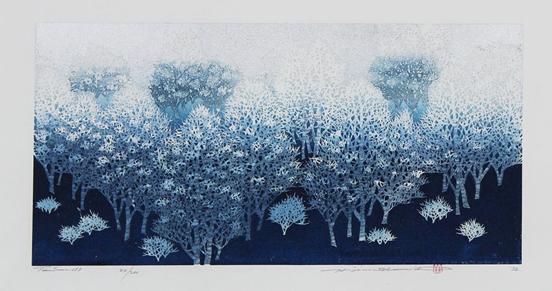 木版画のことなら『木版画 版元 芸艸堂 Woodblock print』