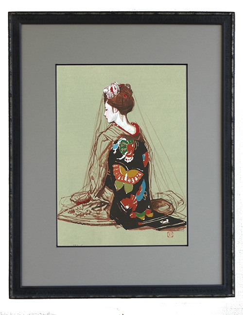 木版画のことなら『木版画 版元 芸艸堂 Woodblock print』