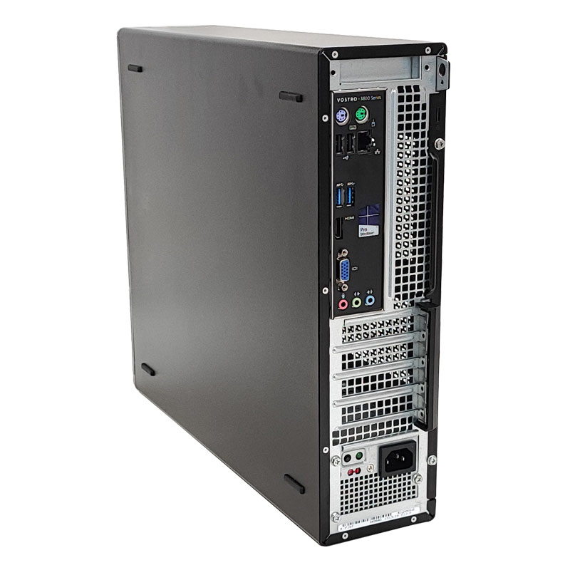 Win7 64bit 中古デスクトップ Microsoft Office付き DELL Vostro 3800