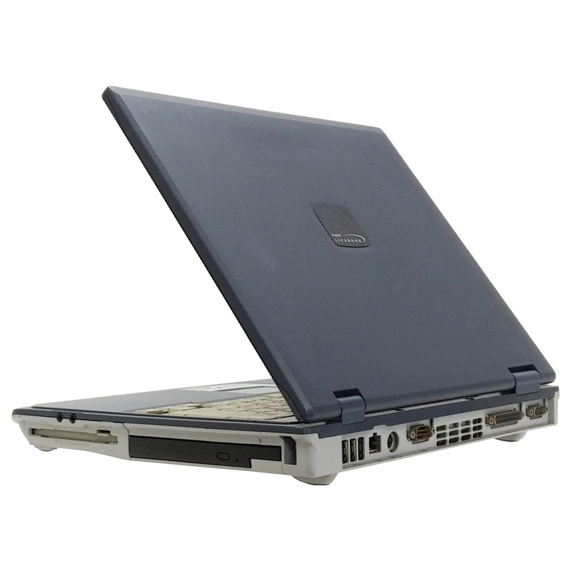 Windows XP SP1 中古ノートパソコン 富士通 FMV-720NU5/B WindowsXP