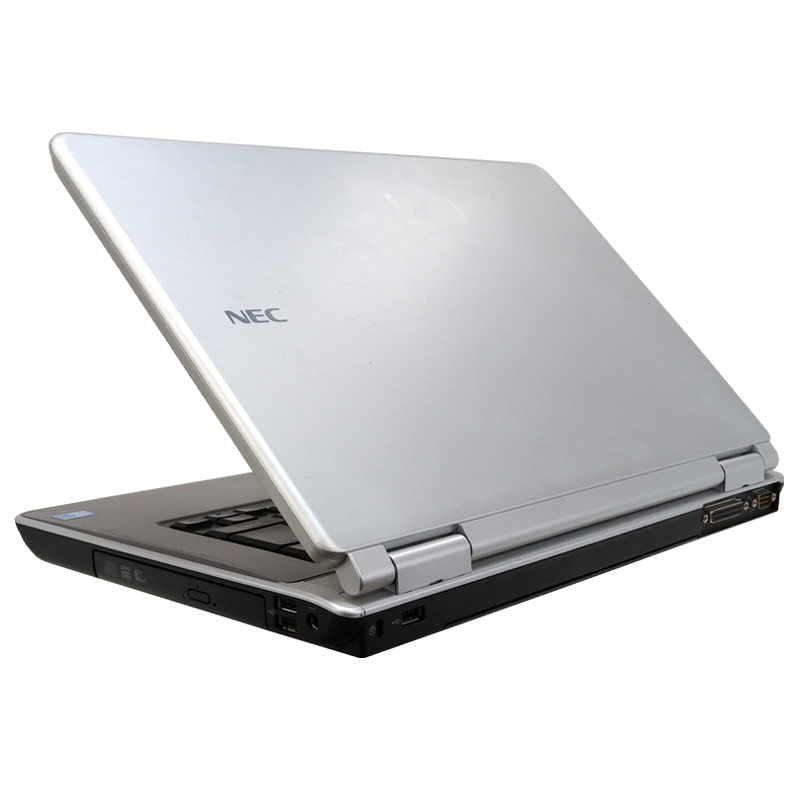 中古ノートパソコン NEC VersaPro VY24G/D-9 WindowsXP Corei5 520M