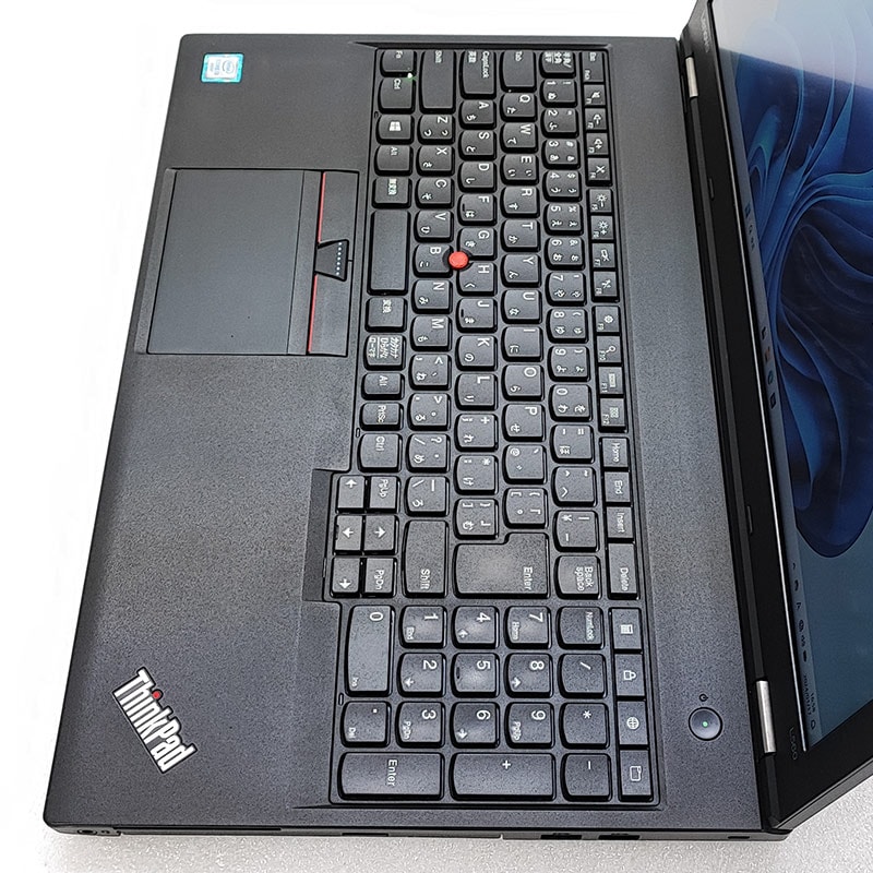 FHD 中古ノートパソコン Lenovo ThinkPad L560 Windows11 Pro Core i3