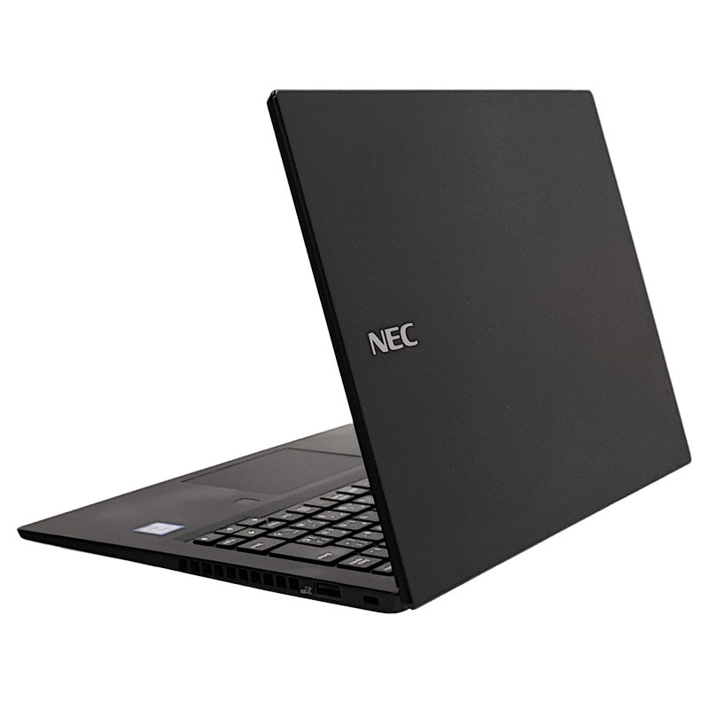 第8世代 軽量 中古パソコン Microsoft Office付き NEC VersaPro VKT16
