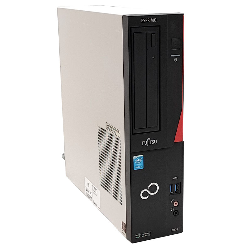 Win7 32bit 中古デスクトップ 富士通 ESPRIMO D583/J Windows7 Pro