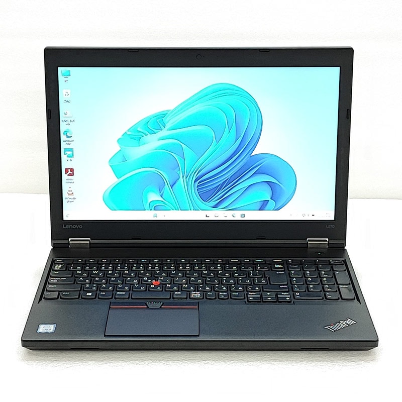 中古ノートパソコン Microsoft Office付き Lenovo ThinkPad L570