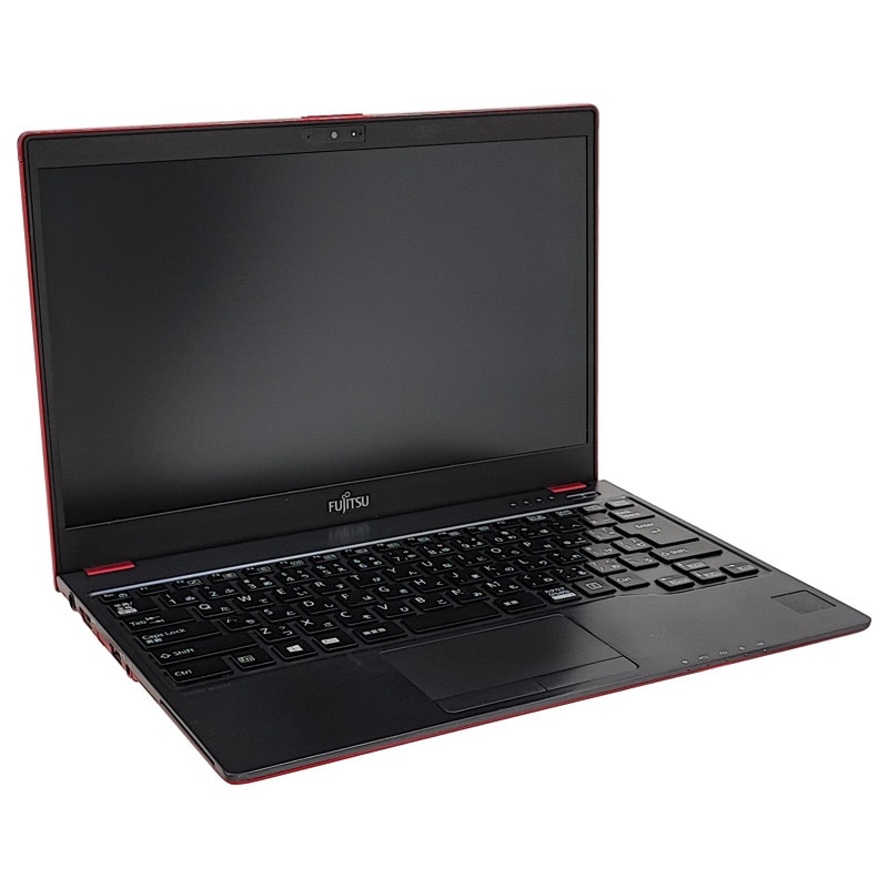 薄型 軽量 中古パソコン 富士通 FUTRO MU937 Windows11 Pro Celeron