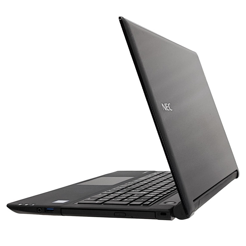 薄型 大画面 中古パソコン NEC VersaPro VKT25/E-3 Windows11 Pro Core
