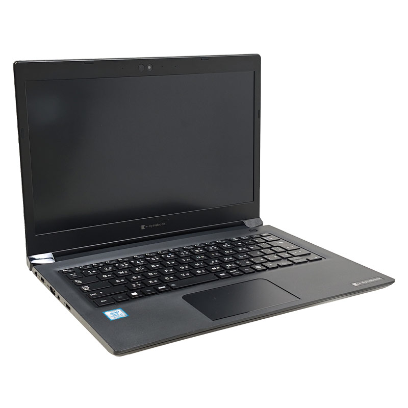 中古パソコン 東芝/Dynabook dynabook S73/DN Windows11 Pro Core i3