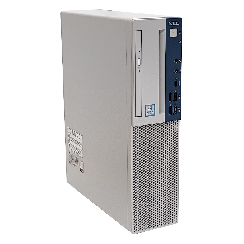 店長おすすめ 中古デスクトップ NEC Mate MKL36/B-3 Windows11 Pro