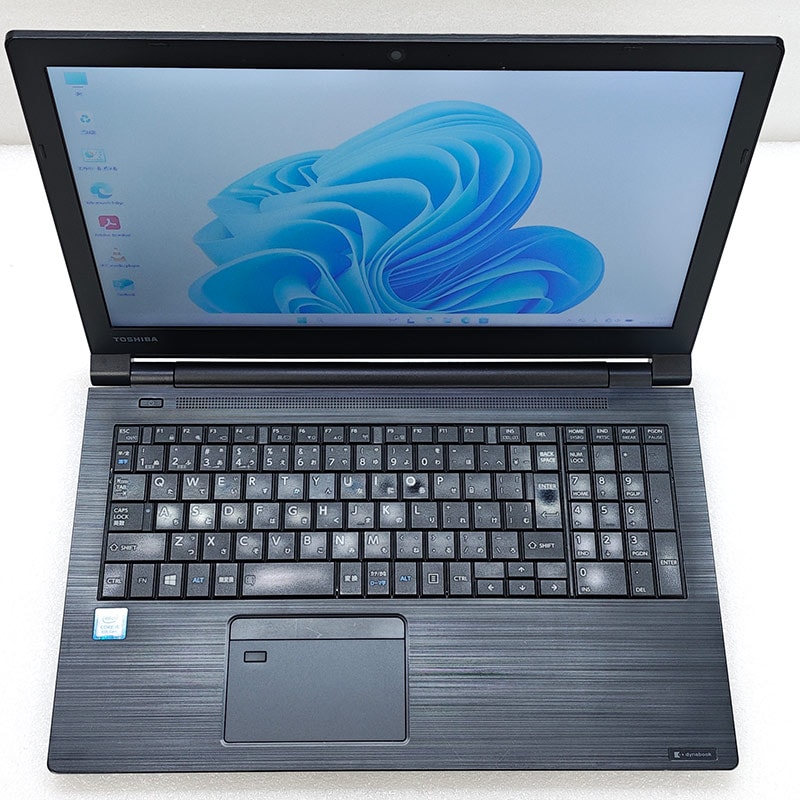 Windowsノート本体 dynabook Windows11pro 64bit B65/D-2 dynabook B65