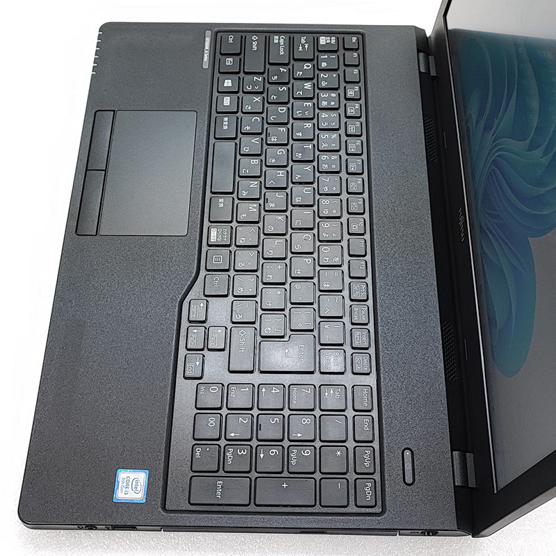 中古パソコン 富士通 LIFEBOOK A359/BX Windows11 Pro Core i3 8130U
