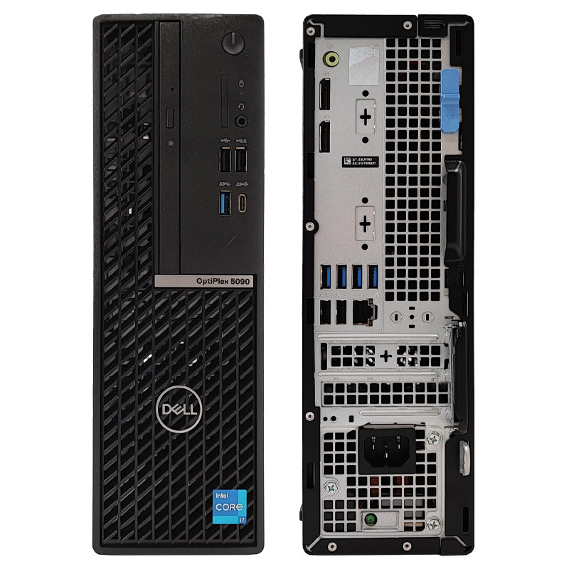 第11世代i7 中古デスクトップ DELL OptiPlex 5090 SFF Windows11 Pro