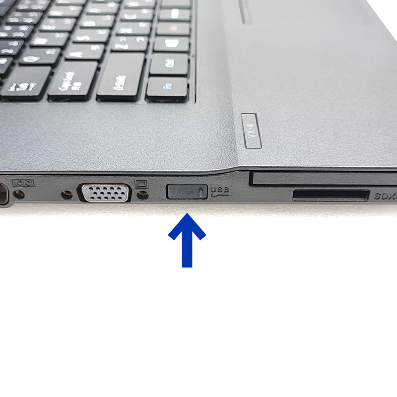 訳あり 中古パソコン NEC VersaPro VKE18/X-4 Windows11 Pro Celeron