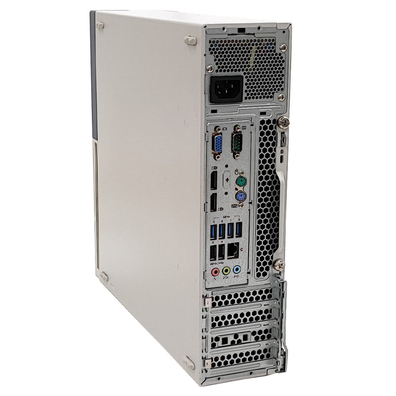 スリム筐体 中古デスクトップ NEC Mate MK32M/B-U Windows11 Pro Core