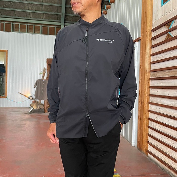KLATTERMUSEN クレッタルムーセン Nal Jacket ナルジャケット