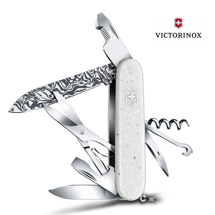 VICTORINOX ビクトリノックス 限定スペシャル コンパニオン ダマスカス