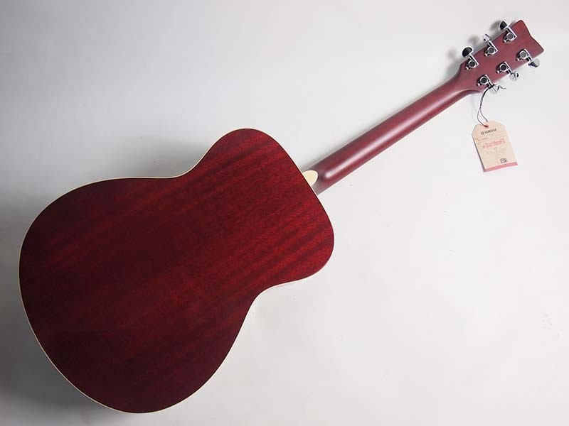 YAMAHA/FS820 アコースティックギター ルビーレッド(RR) FS-820