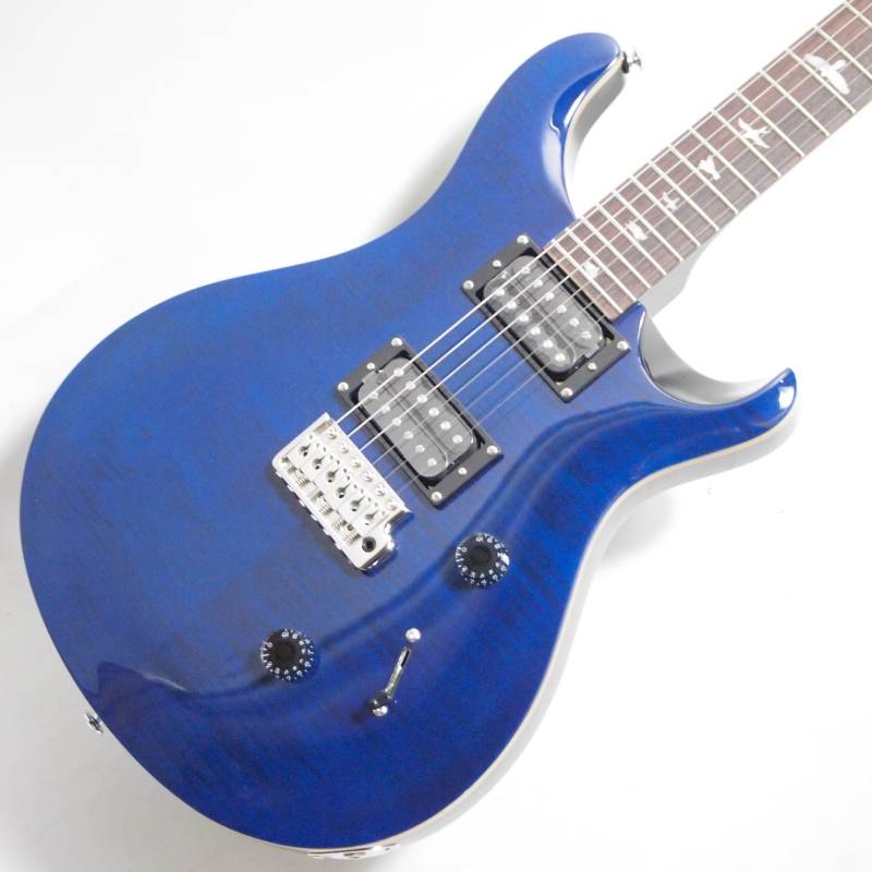 PRS SE Custom 24 WB Whale Blue 〈Paul Reed Smith Guitar/ポール