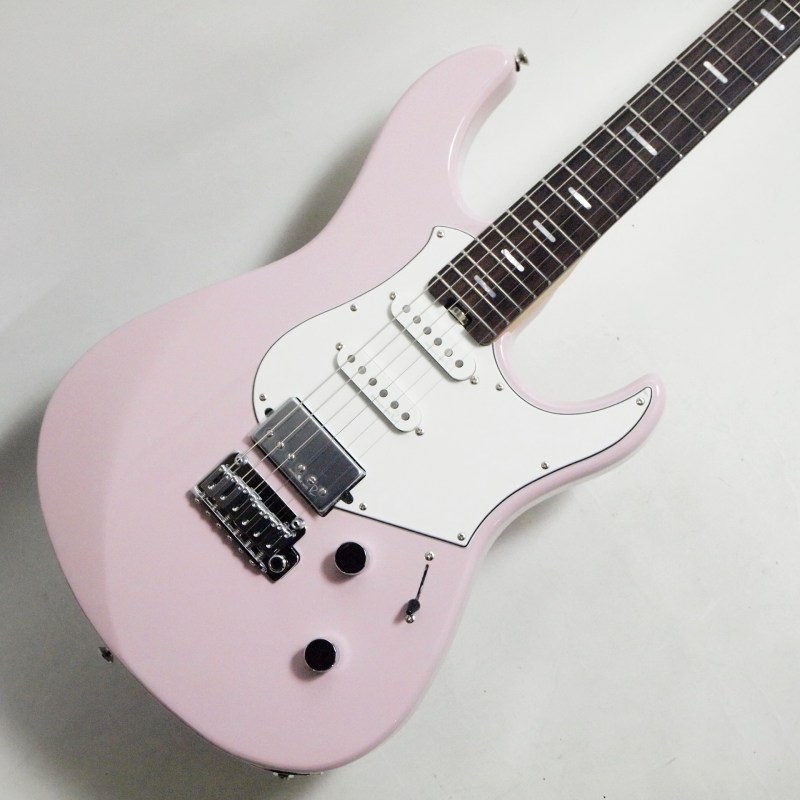 YAMAHA PACS+12 ASH PINK Pacifica Standard Plus エレキギター