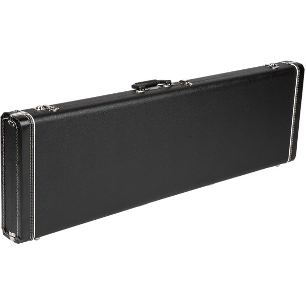 Fender G&G Precision Bass Standard Hardshell Case, Black ハード