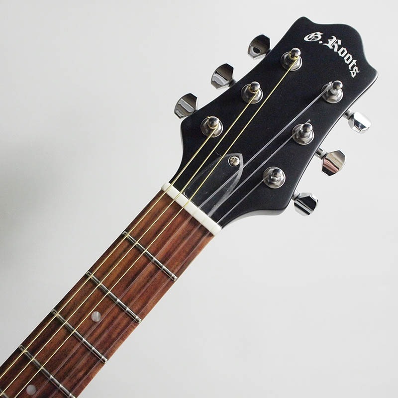 GrassRoots G-AC-50N See Thru Black Satin エレガット〈グラスルーツ