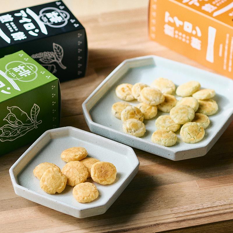 おかきもせんべいも大好き父さん XffV1L-