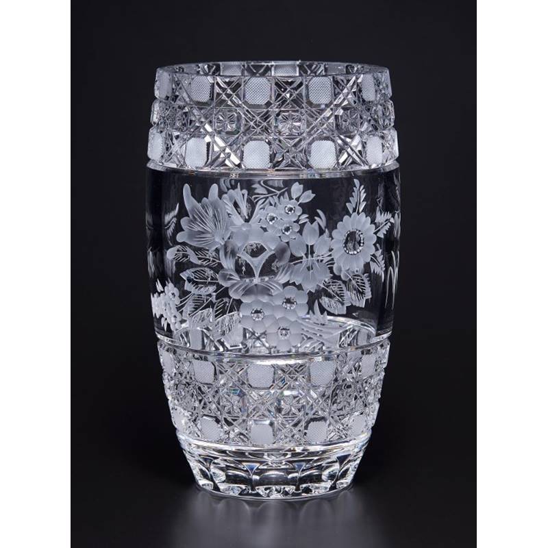 マイセンクリスタル 花瓶「マイセンフラワー」 MFW/2/26 | マイセン