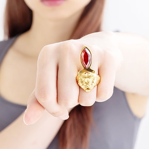 追加受注《ULTRAMAN/ウルトラマン》ウルトラマンレオ 純金製 ～獅子の