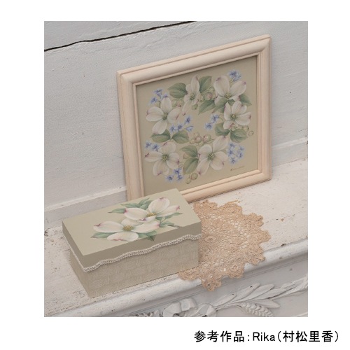 トールペイント作品　❇️専用ページ お知らせ〜ペイントクラフトシーズンズvol5が発売されます | 湘南藤沢