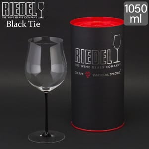 リーデル Riedel ワイングラス ソムリエ ブラック・タイ ブルゴーニュ