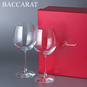 バカラ Baccarat ワイングラス 2脚セット デギュスタシオン グランド