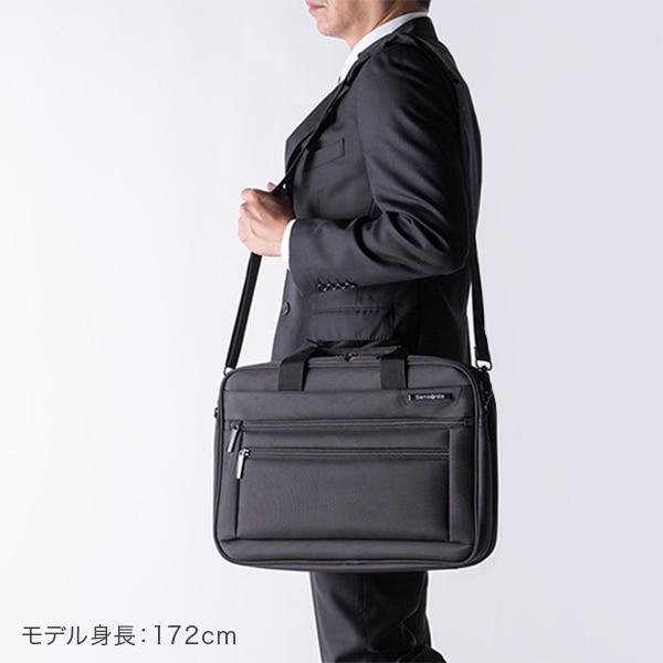 サムソナイト Samsonite ビジネスバッグ ブリーフケース 141271-1041