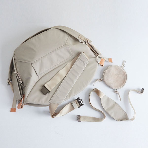 抱っこ紐 ノルン N/ORN 抱っこひも ヒップシート ショルダーバッグ