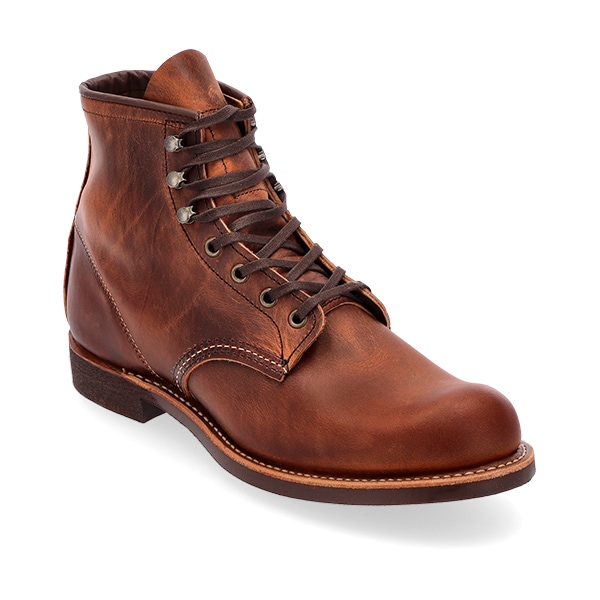 レッドウィング RED WING ワークブーツ レザー ブラックスミス