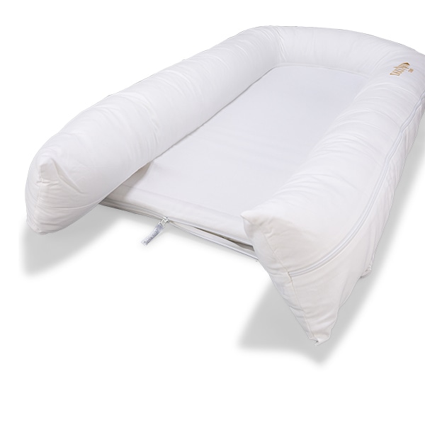 ドッカトット DockATot グランド 9～36ヵ月 ベビーベッド シャンブレー