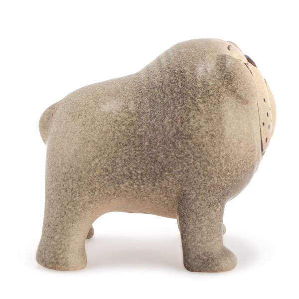 リサラーソン 置物 ケンネル 犬 イヌ 動物 オブジェ 北欧 インテリア