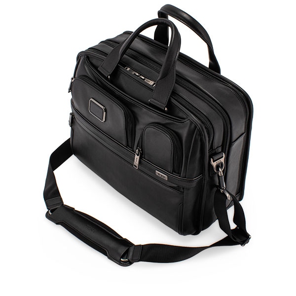 トゥミ TUMI ビジネスバッグ アルファ 3 エクスパンダブル