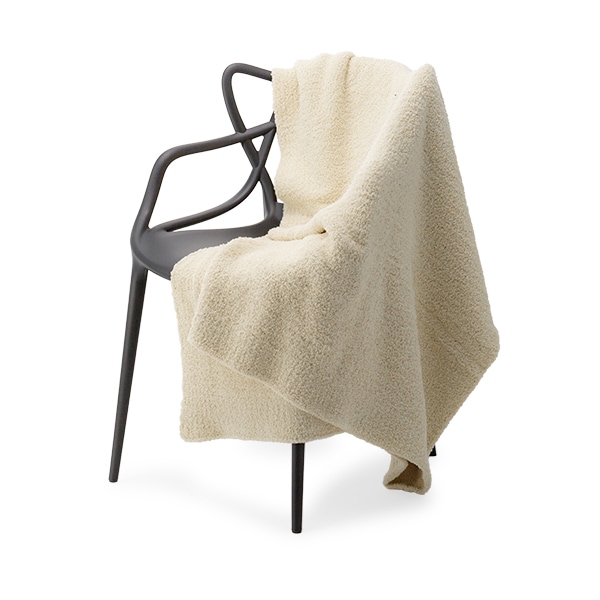 無料ラッピング付き】 ブランケット カシウェア ソリッドスロウ 高品質