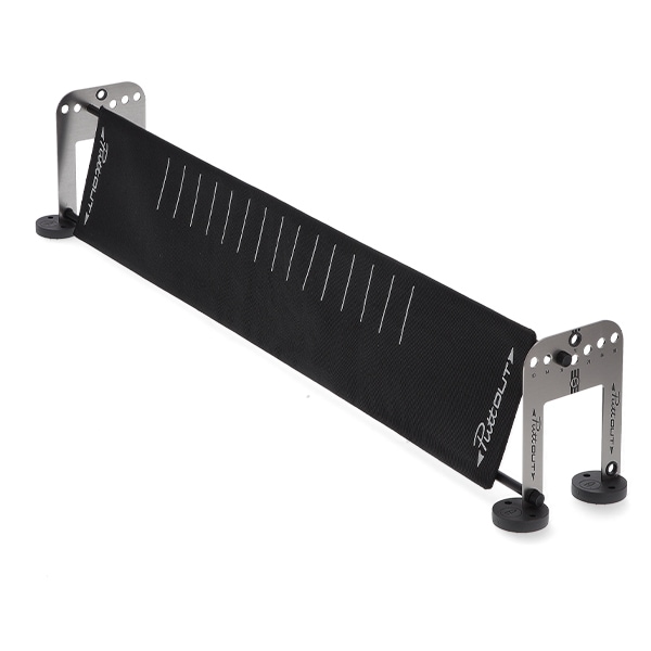 パットアウト PuttOUT パッティングプレーン & アラインメント