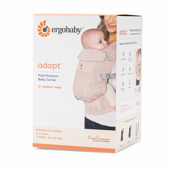 エルゴ エルゴベビー ERGOBABY 抱っこ紐 アダプト ソフトフレックス