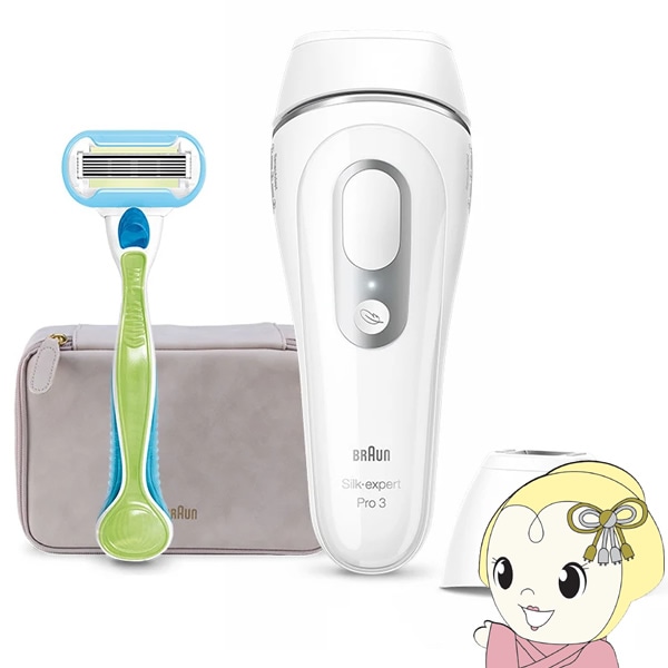 ブラウン 光美容器 シルクエキスパート BD-5002 【BRAUN】シルク