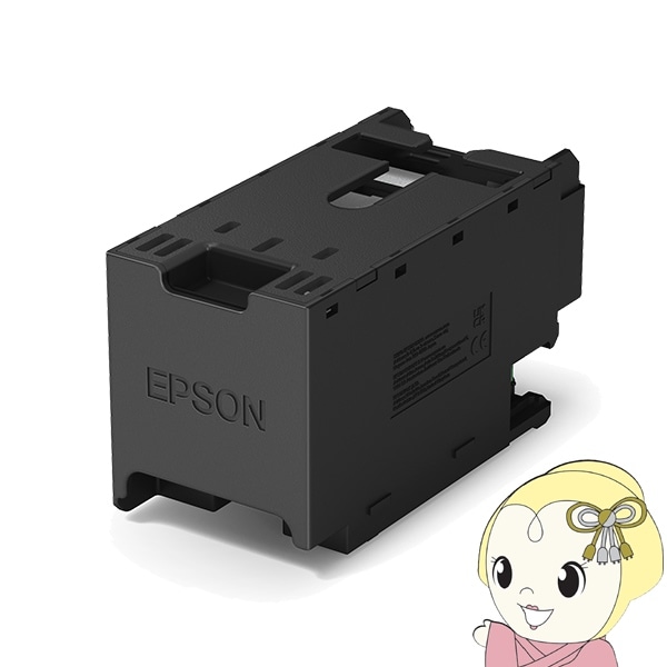 エプソン EPSON メンテナンスボックス PX4MB10 純正 PX-M887F用/PX