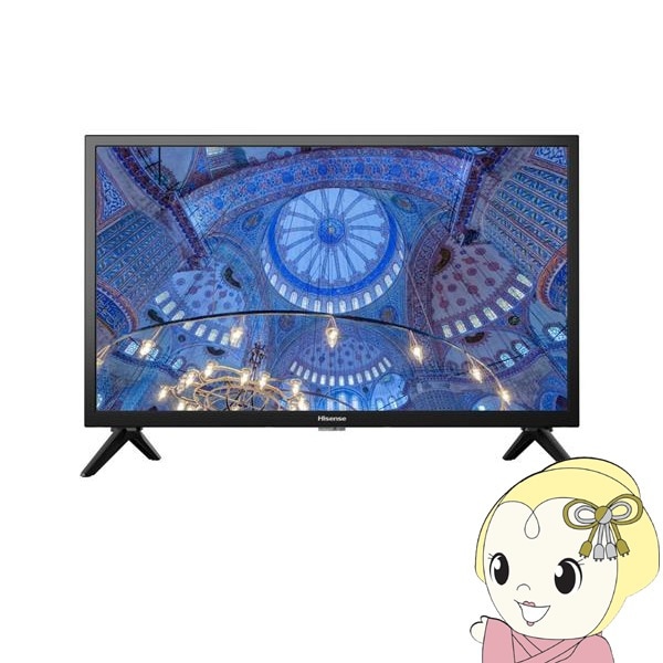 液晶テレビ Hisense ハイセンス NEOエンジン2KSmart搭載 / 3波W